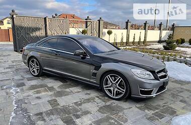 Купе Mercedes-Benz CL-Class 2010 в Киеве