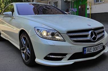 Купе Mercedes-Benz CL-Class 2011 в Кривом Роге