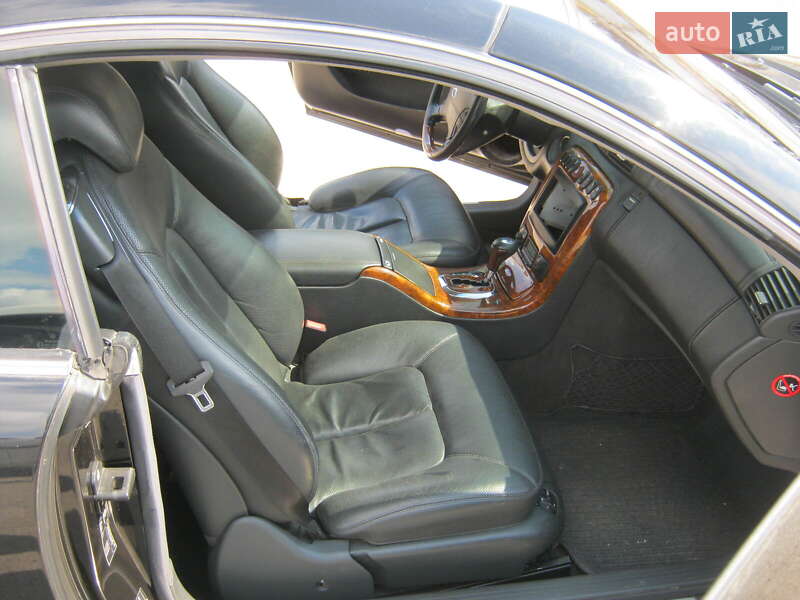 Купе Mercedes-Benz CL-Class 2001 в Харькове