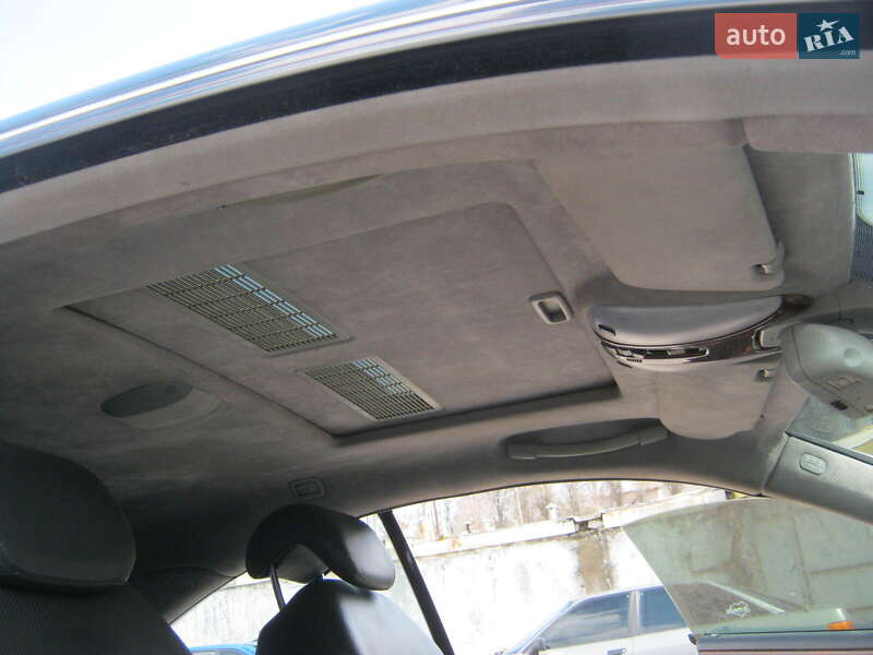 Купе Mercedes-Benz CL-Class 2001 в Харькове
