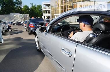 Купе Mercedes-Benz CL-Class 2002 в Одесі