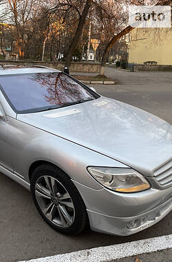 Купе Mercedes-Benz CL-Class 2007 в Києві