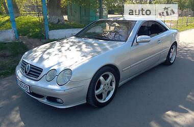 Купе Mercedes-Benz CL-Class 2003 в Демидовке