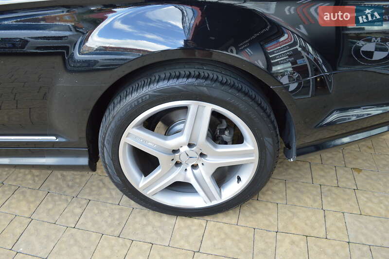 Купе Mercedes-Benz CL-Class 2008 в Львове