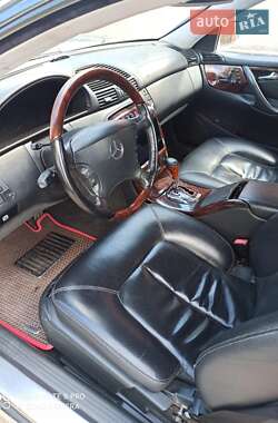 Купе Mercedes-Benz CL-Class 2000 в 