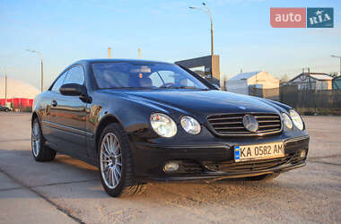 Купе Mercedes-Benz CL-Class 2003 в 