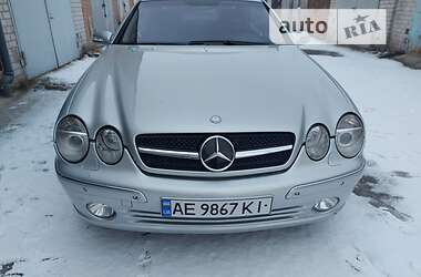 Купе Mercedes-Benz CL-Class 2000 в Дніпрі