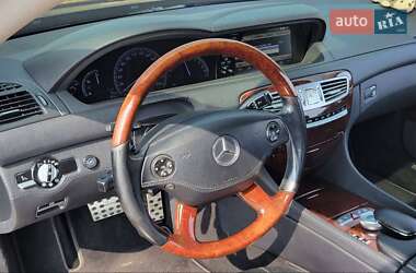 Купе Mercedes-Benz CL-Class 2009 в Киеве