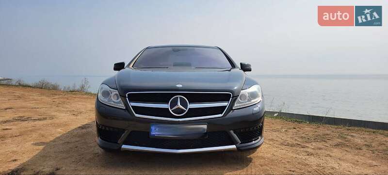 Купе Mercedes-Benz CL-Class 2009 в Киеве