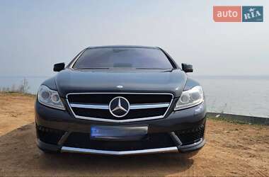Купе Mercedes-Benz CL-Class 2009 в 