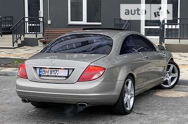 Купе Mercedes-Benz CL-Class 2007 в Одесі