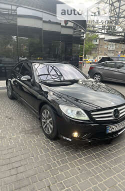 Купе Mercedes-Benz CL-Class 2008 в Одессе