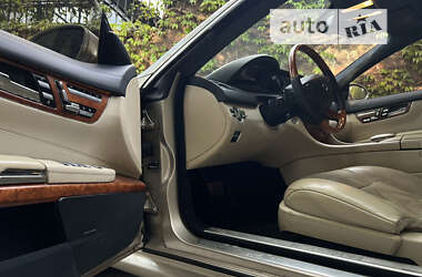 Купе Mercedes-Benz CL-Class 2007 в Киеве