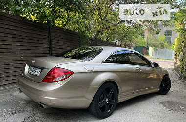 Купе Mercedes-Benz CL-Class 2007 в Киеве