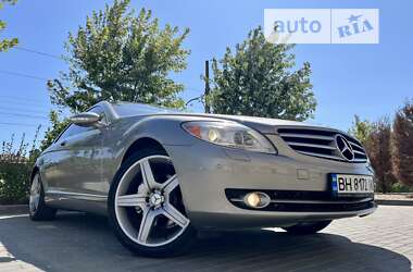 Купе Mercedes-Benz CL-Class 2007 в 