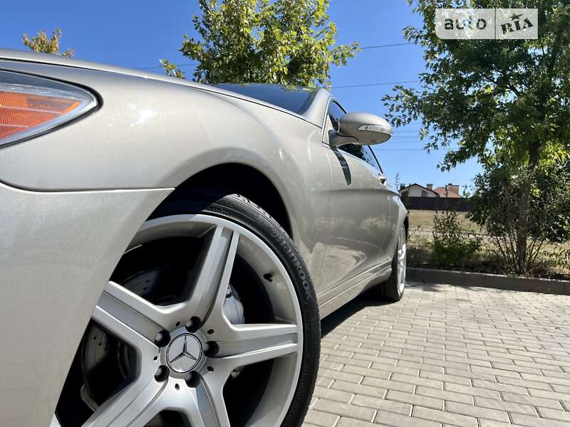 Купе Mercedes-Benz CL-Class 2007 в Одессе