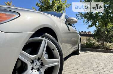 Купе Mercedes-Benz CL-Class 2007 в 