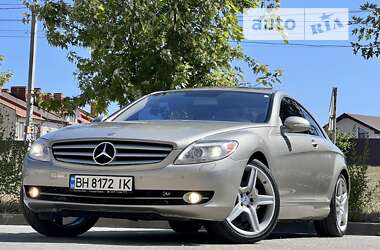 Купе Mercedes-Benz CL-Class 2007 в 