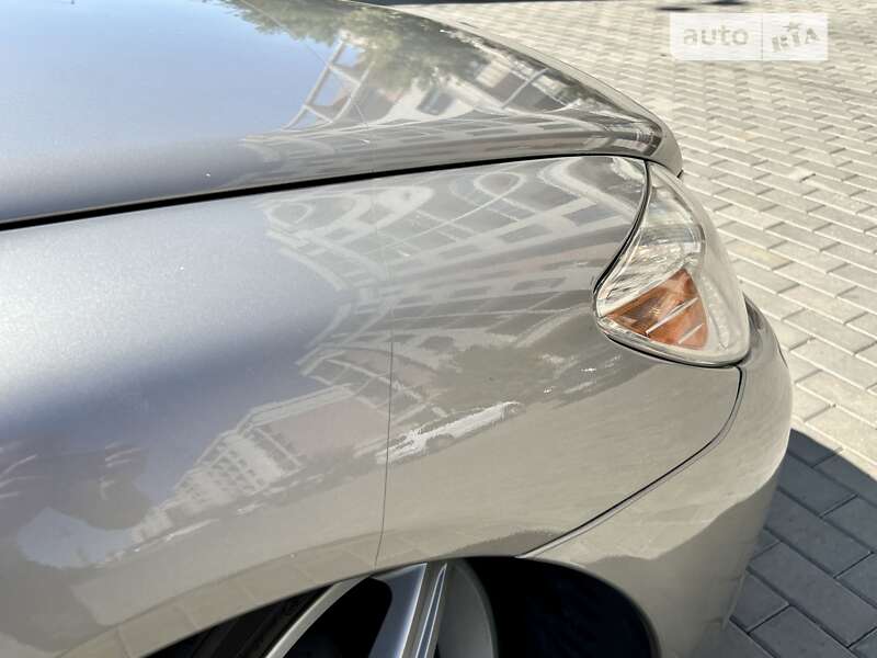 Купе Mercedes-Benz CL-Class 2007 в Одессе