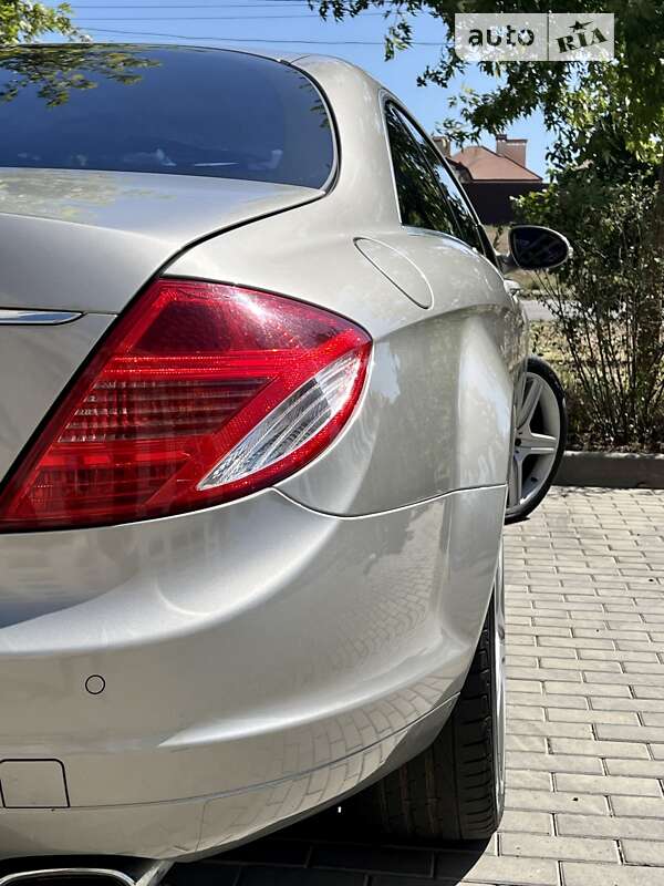 Купе Mercedes-Benz CL-Class 2007 в Одессе