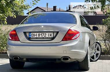Купе Mercedes-Benz CL-Class 2007 в 