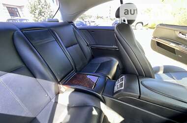 Купе Mercedes-Benz CL-Class 2007 в 