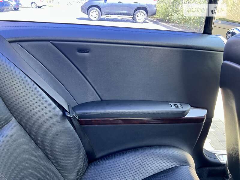 Купе Mercedes-Benz CL-Class 2007 в Одессе