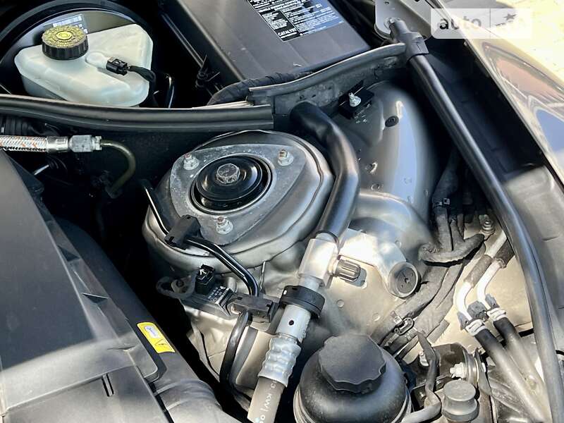 Купе Mercedes-Benz CL-Class 2007 в Одессе