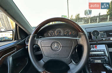 Купе Mercedes-Benz CL-Class 1996 в 