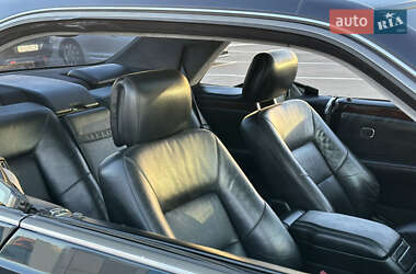 Купе Mercedes-Benz CL-Class 1996 в 