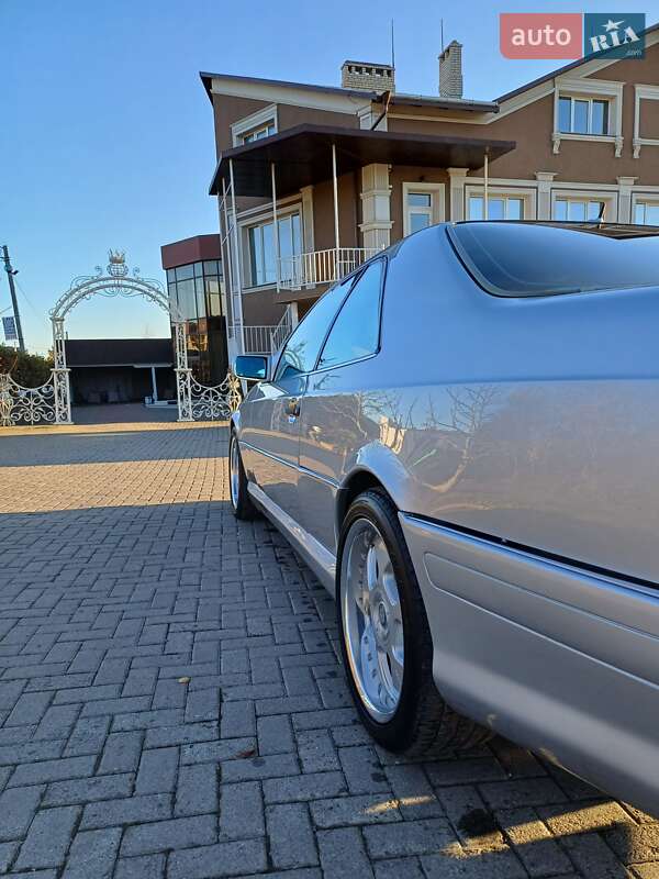 Купе Mercedes-Benz CL-Class 1995 в Черновцах