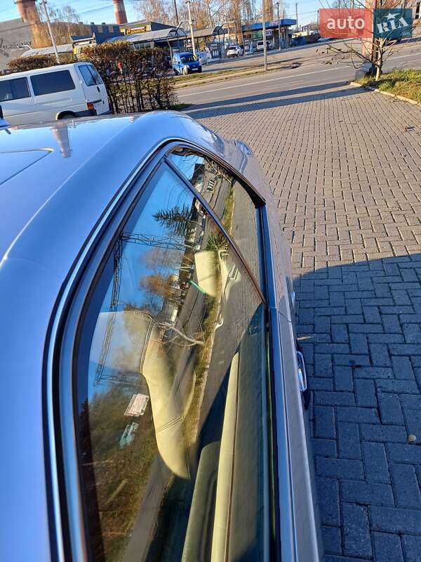 Купе Mercedes-Benz CL-Class 1995 в Черновцах