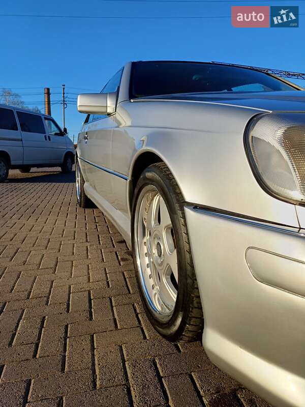 Купе Mercedes-Benz CL-Class 1995 в Черновцах