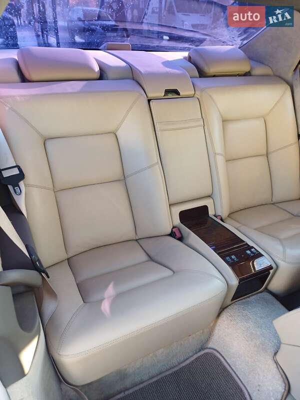 Купе Mercedes-Benz CL-Class 1995 в Черновцах