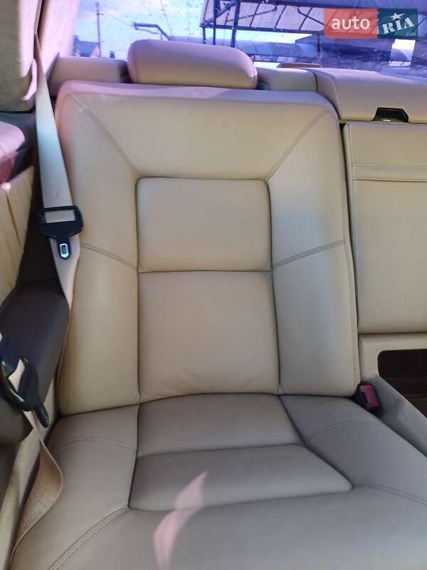 Купе Mercedes-Benz CL-Class 1995 в Черновцах