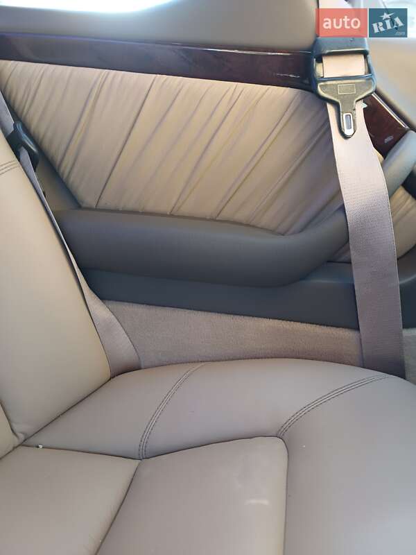 Купе Mercedes-Benz CL-Class 1995 в Черновцах