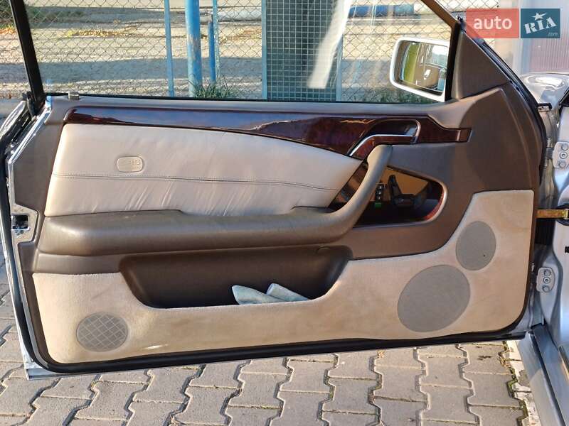 Купе Mercedes-Benz CL-Class 1995 в Черновцах