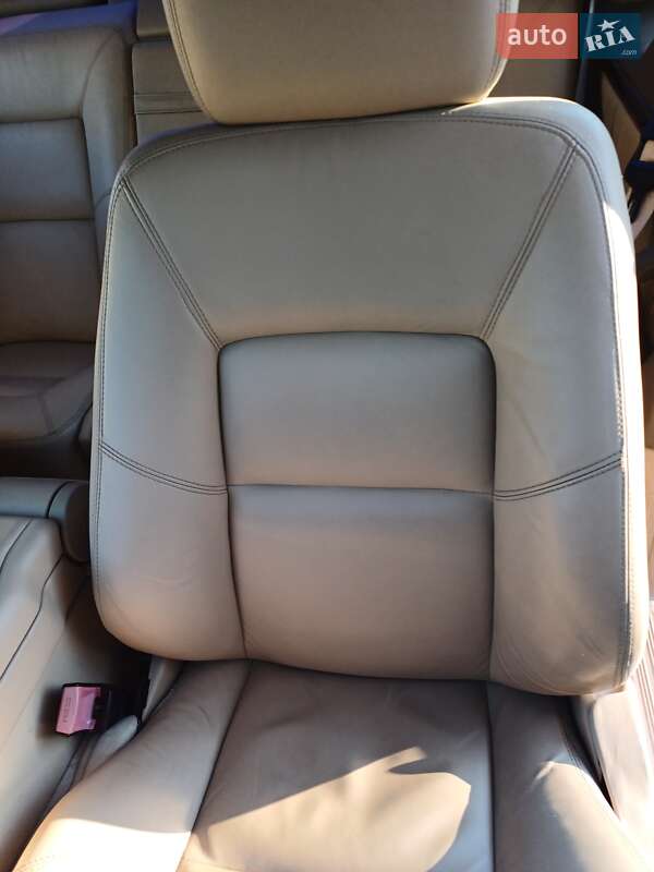 Купе Mercedes-Benz CL-Class 1995 в Черновцах