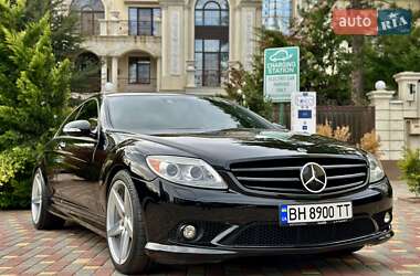 Купе Mercedes-Benz CL-Class 2008 в 