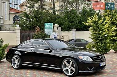 Купе Mercedes-Benz CL-Class 2008 в 