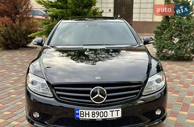 Купе Mercedes-Benz CL-Class 2008 в 
