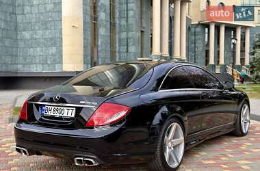Купе Mercedes-Benz CL-Class 2008 в 