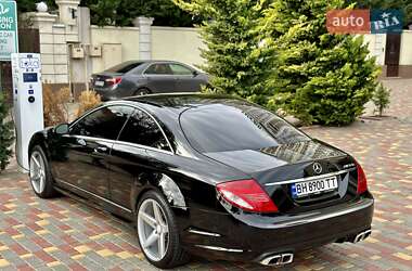 Купе Mercedes-Benz CL-Class 2008 в 