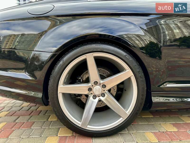 Купе Mercedes-Benz CL-Class 2008 в Одессе