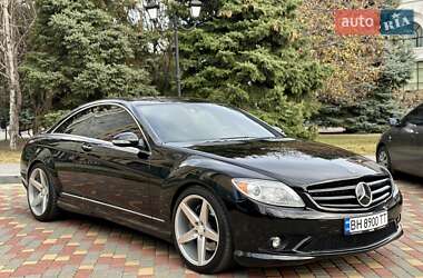 Купе Mercedes-Benz CL-Class 2008 в 