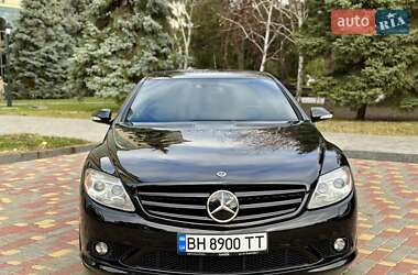 Купе Mercedes-Benz CL-Class 2008 в 