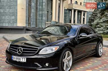 Купе Mercedes-Benz CL-Class 2008 в 