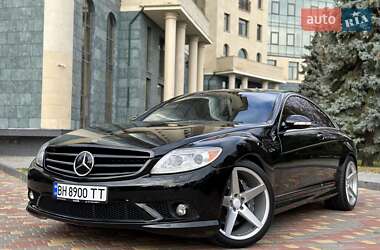 Купе Mercedes-Benz CL-Class 2008 в 