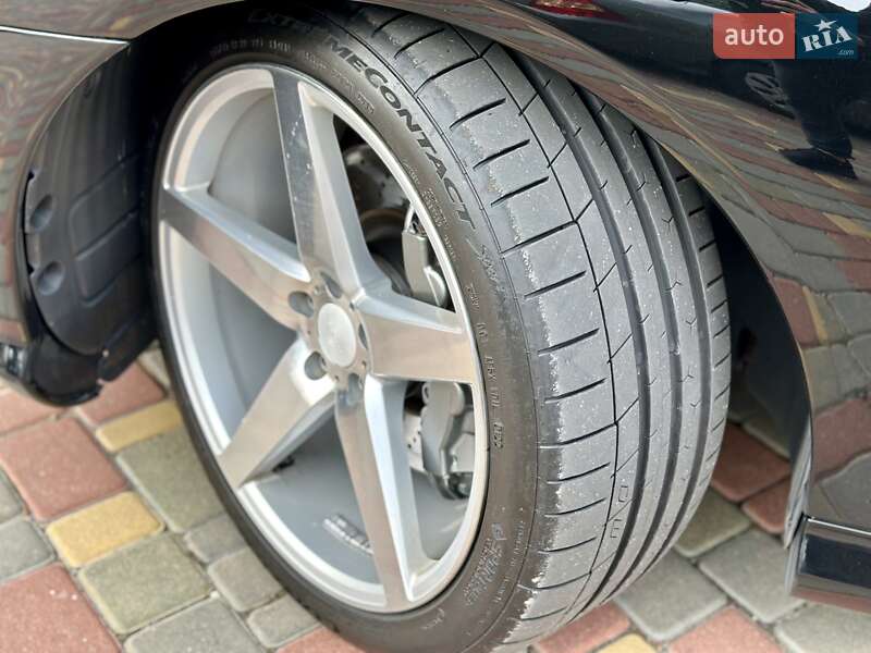 Купе Mercedes-Benz CL-Class 2008 в Одессе