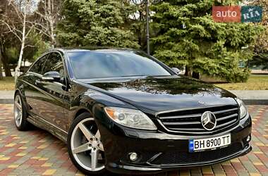 Купе Mercedes-Benz CL-Class 2008 в 
